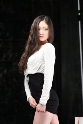 (Foto) Privates Fotoshooting eines unbekannten koreanischen Models DISK3(199P)