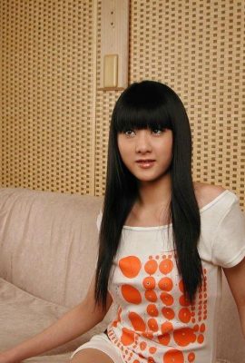 (Chinese Model Collection) Verführerische Privatfotos des chinesischen Models Wen Min (95P)