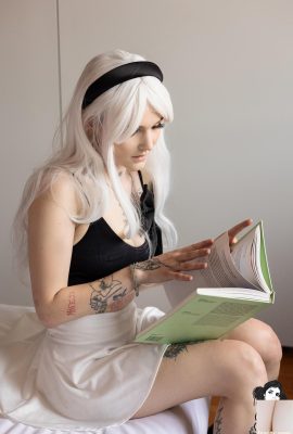 D(Suicide Girls) 05.01.2025 – Raziel – Lost In The Story (55P)