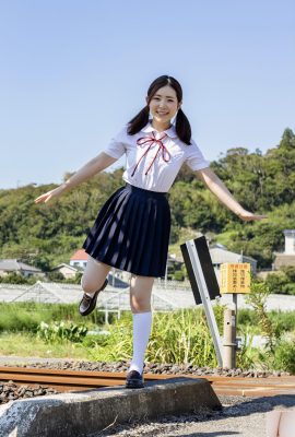 (Satsuki Ena) Die sexy und verführerische Schrift ist so auffällig, die „weiße und zarte Ameisentaille“ ist voller Versuchung (33P)