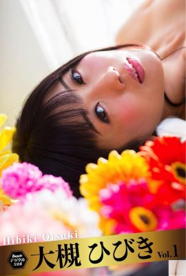 (Japanisches Modellset) Otsuki Hibiki „Beppin Vol.1“ (155P)
