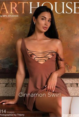 (MPL Studios) 11.01.2025 – Aria – Cinnamon Swirl (114P)