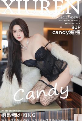 (XiuRen) 2025.01.17 Vol.9781 Candy Candy Vollversionsfoto (80p)