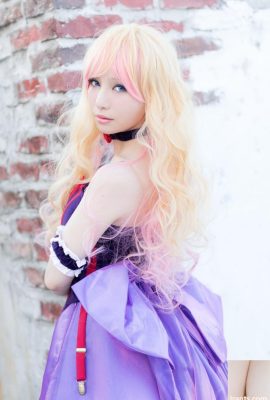 „Aoi“ Macross f Galaxy Fairy „Sieril“)