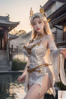 ★ Patreon ★ (KaiysX) Diao Chan 1