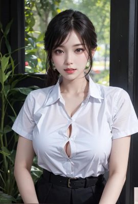 Sexy Thai College -Uniform