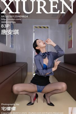 (XiuRen) 2025.01.25 Vol.9824 Tang Anqi's Vollversionsfoto (83p)