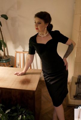 (Suicide Girls) 09. Februar 2025 -Audreyporne -Noir Allure (57p)