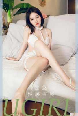 (UGirls) 2024.10.15 Nr. 2939 Yoyo Sexy Snow House (35p)