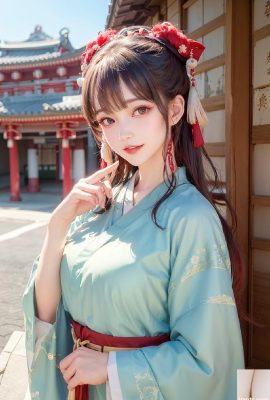 Reife Hanfu-3