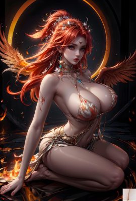 Cangyuan Bild Liu Qiyue Phoenix 7