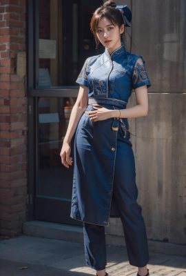 Blau
