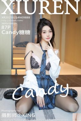(XiuRen) 2025.02.14 Vol.9888 Candy Candy Vollversionsfoto (87p)