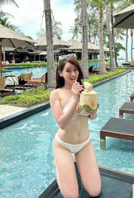 „Ye Zijing Gin“ zeigt ihre Figur ohne Grenze (11p)