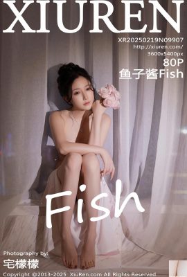 (XiuRen) 2025.02.19 Vol.9907 Caviar Fish Vollversionsfoto (80p)