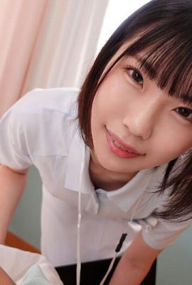 Momose Himari: Ich war unerbittlich und gruselig und von der Atmosphäre geschluckt und gab ihr einen Titjob … erpresst mit einer nackten Figur … (20p)