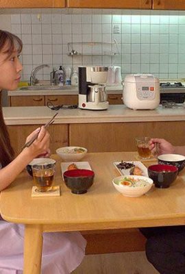 Yayoi Mizuki: Brachverfassungszusammenbruch, düsteres Drama, Apartment Nachbar ist AV -Schauspielerin Yayoi Mizuki, Sex Professional … (20p)