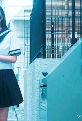Takagi Nagisa: „Ich möchte vom alten Mann ruiniert werden …“ Eine Studentin mittleren Alters mit einem prädisponierten Schwanz, verschwitzt … (21p)