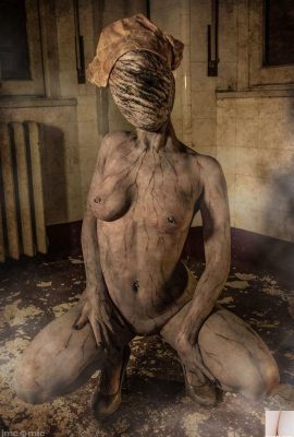 Shirokitsune – Krankenschwester (Silent Hill) (50p)