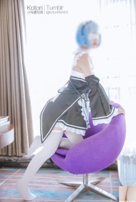 Little Birdsauce (Kotori950422) Cosplay Rem – Rezero