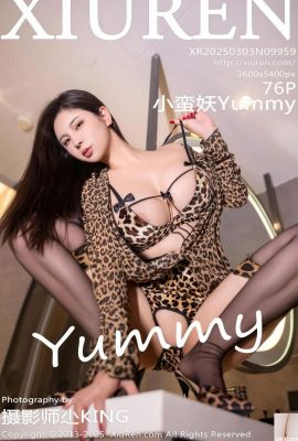 (XiuRen) 2025.03.03 Nr. 9959 Xiaoman Yaos Vollversionsfoto (77p)