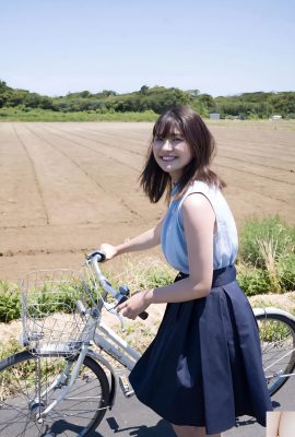 (Minami Yamada) Die Schönheit ist charmant in der Welt. Ein süßes Lächeln fühlt sich sehr romantisch (31p)