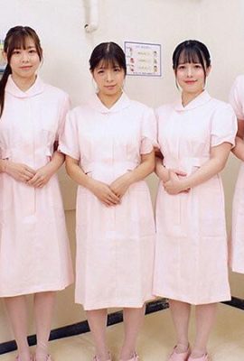 Frühgeborene Ejakulationsverbesserung Titty Fuck Clinic – Ejakulationskontrolle für Big -Breast Nurse (21p)