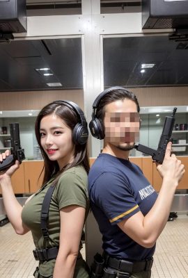 Rin Gun Shooting Date. und Jagd