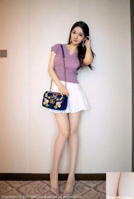 (XiaoYu) HD -Foto 2019.08.14 Vol.132 Angela Little Reba (100p)