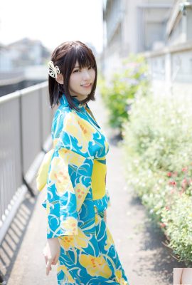 (∈ なこ) Super zartes Gesicht + Temperament und elektrische Augen sind von Natur aus schön und perfekt (31p)
