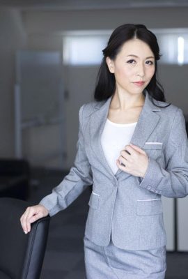 Inoue Ayako, die weibliche Managerin mit dem höchsten sexuellen Verlangen (21p)