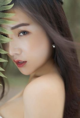Guoguang -Göttin Vivi Wei'an ~ Favoriten für Menschen mit einer hübschen Figur (10p)