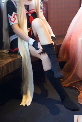 Kantai Collection – Yuudachi Cosplay (80p)