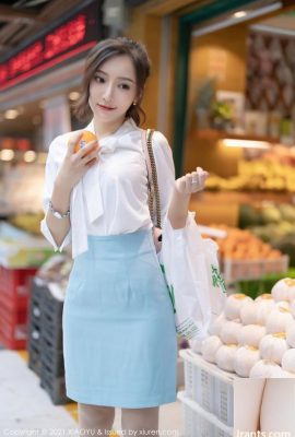(XiaoYu) HD -Foto 2021.10.19 Vol.635 Wang Xinyao (98p)