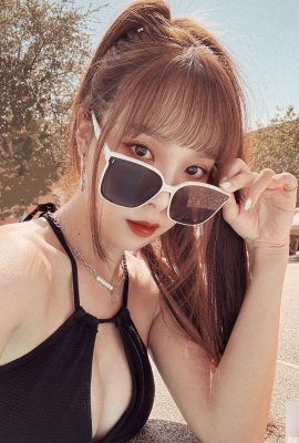 Volles Temperament „Rina Xie Aina“ mit wunderschöner wunderschöner Landschaft mit guter Entwicklung (15p)