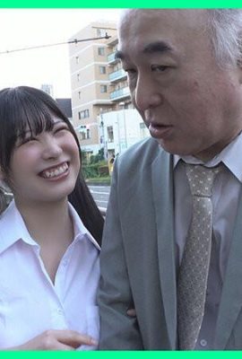 Aizuki Hima: „Lass mich dich lecken, Onkel!“ Riechender Mann umgekehrt einen Blowjob 2 Aizuki Himari (21p)