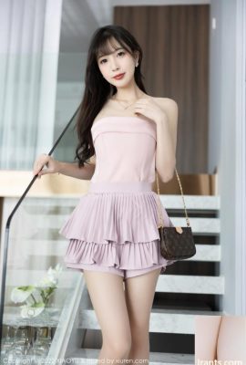 (XiaoYu) HD -Foto 2022.12.12 Vol.923 Lin Xinglan (82p)