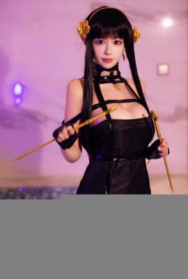 (HuaYang) HD Foto 2023.05.19 Vol.534 Zhu Keer Flora Xishuangbanna Reisefoto (69p)