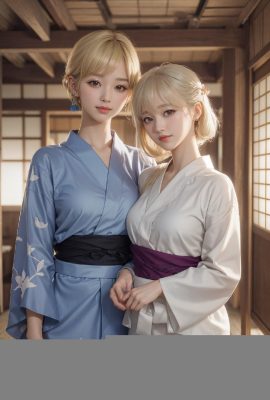 Shangzhu Kimono