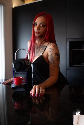 (Suicide Girls) 09. März 2025 – Angelus – Koffein (57p)