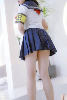 Süßes Mädchen Nyako Meow – Feng Disziplin Commissioner (85p)