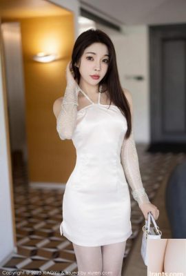 (XiaoYu) HD -Foto 2023.08.17 Vol.1094 Xu Lizhi (81p)