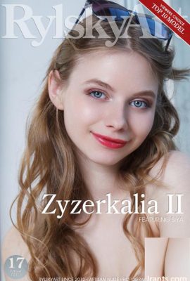 (RylskyArt) 12. März 2025 – Siya – Zyzerkali II (54p)