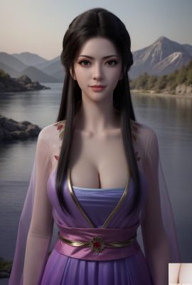 南宮婉 und Unterhaltung 4