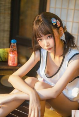 Goldfish Kinngyo 《Tookilight am Sommertag》 (23p)