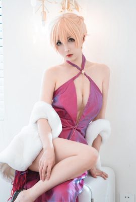 Rioko Ryoko-OTS-14 Kleid (20p)