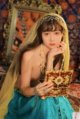 Goldfish Kinngyo „Prinzessin Jasmine“ (46p)