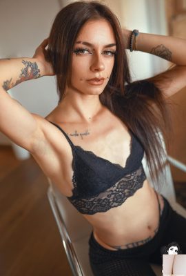 (Suicide Girls) 12. März 2025 – Ladytrippie – Teil von mir (48p)
