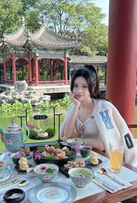 Das beste Gesicht ist zu süß „Zhuang Shujie“ ist so heiß und angenehm für das Auge (21p)