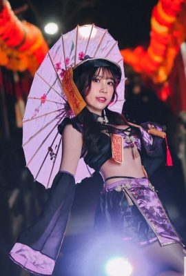 Little Horse Model „Joyce“ Brotexponierte Unterwäsche (23p)